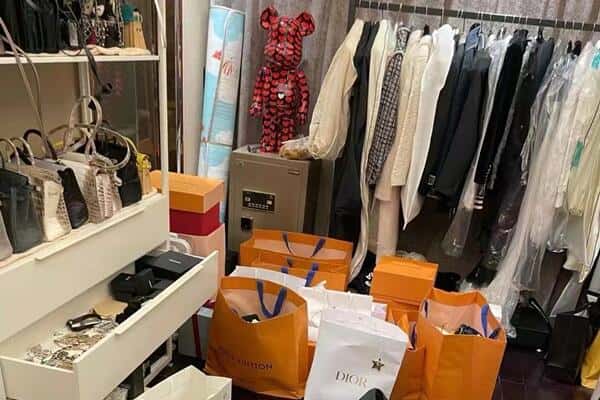 曲阜市回收一线品牌衣服